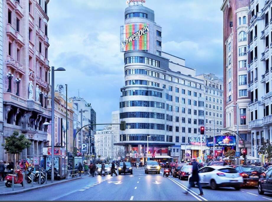 Apartamento Centro De มาดริด ภายนอก รูปภาพ