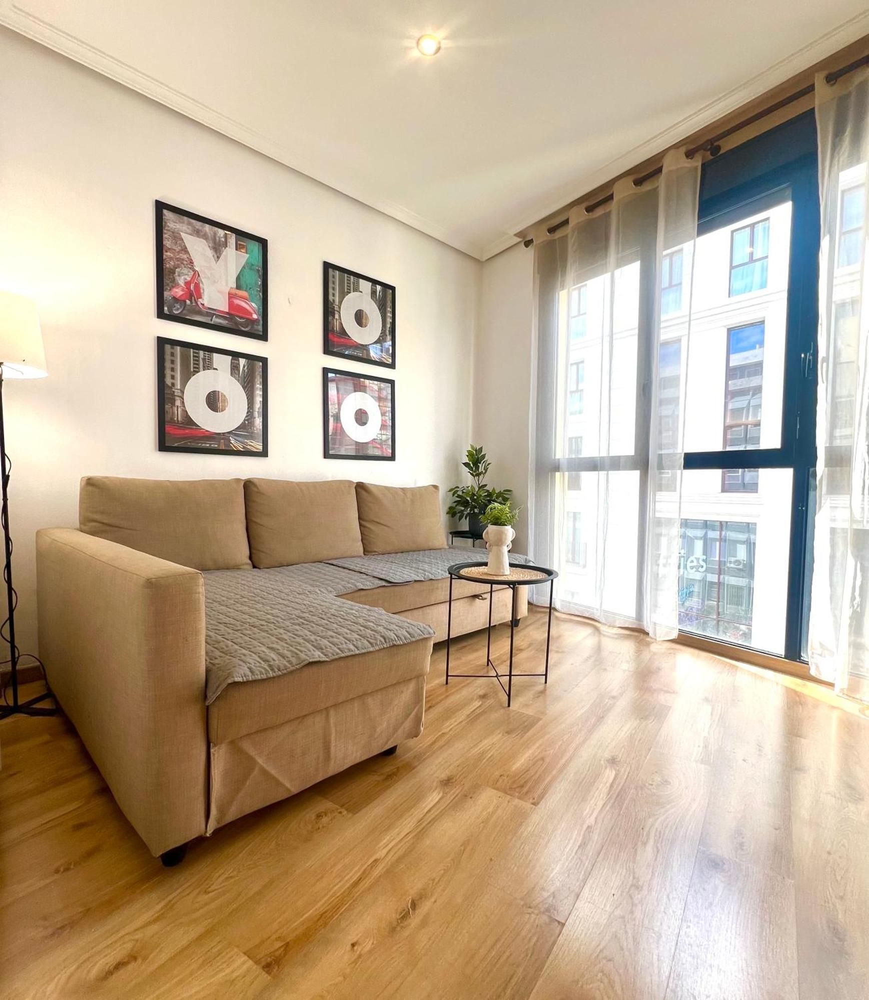 Apartamento Centro De มาดริด ภายนอก รูปภาพ