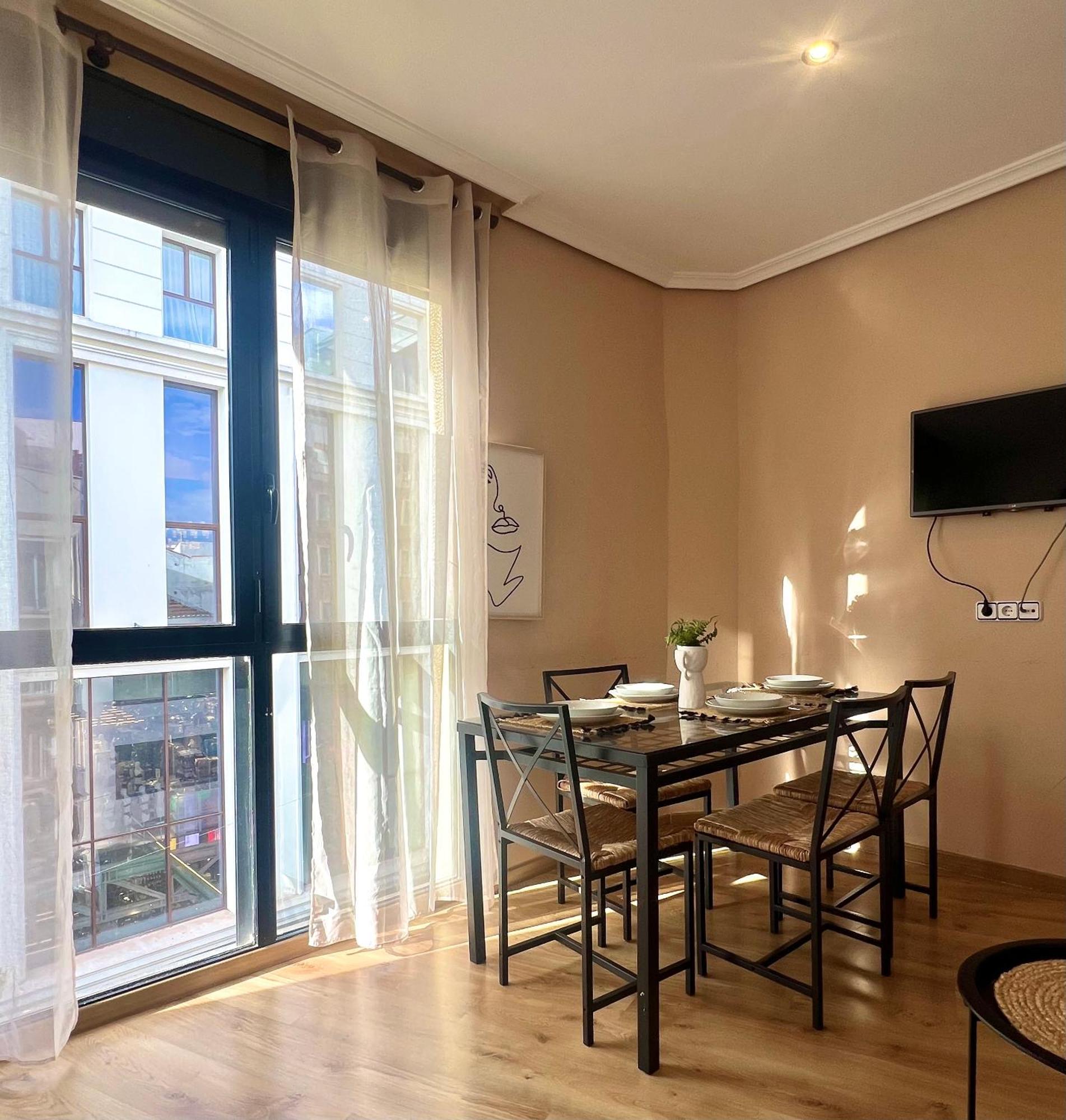 Apartamento Centro De มาดริด ภายนอก รูปภาพ